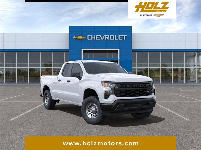 2024 Chevrolet Silverado 1500 Work Truck