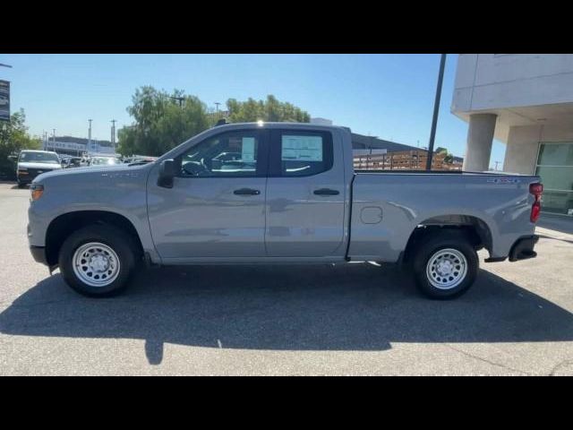 2024 Chevrolet Silverado 1500 Work Truck