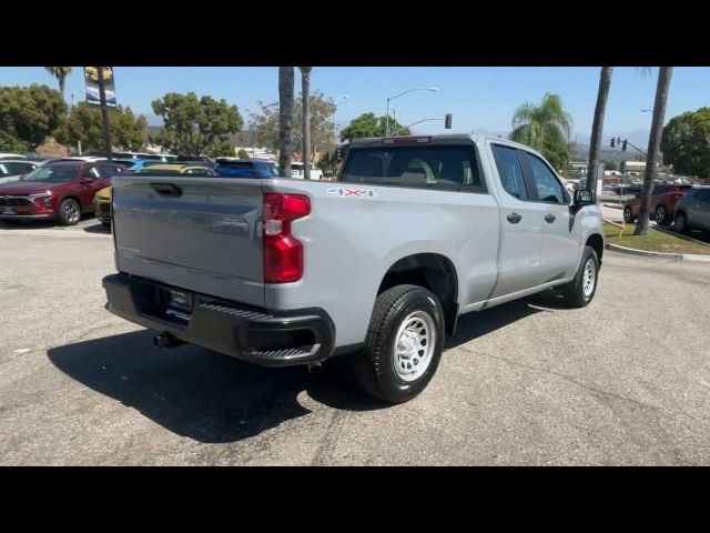 2024 Chevrolet Silverado 1500 Work Truck