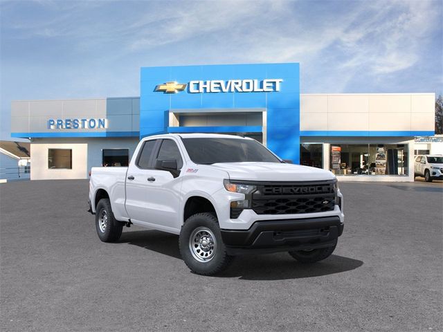 2024 Chevrolet Silverado 1500 Work Truck