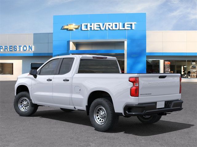 2024 Chevrolet Silverado 1500 Work Truck