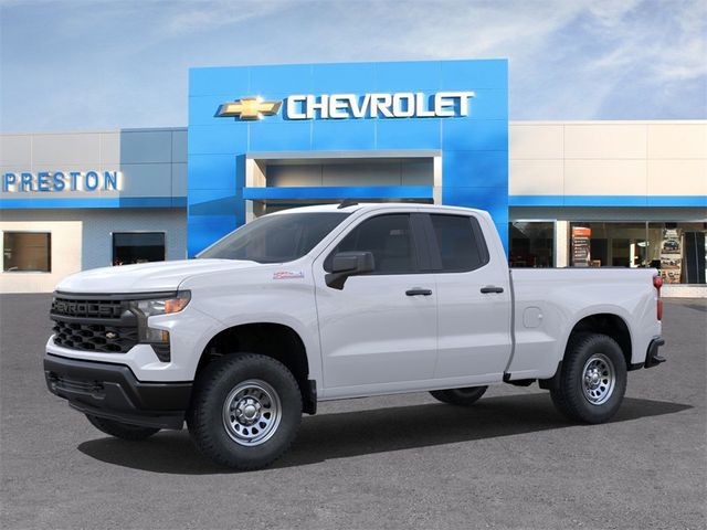 2024 Chevrolet Silverado 1500 Work Truck