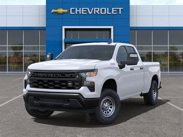 2024 Chevrolet Silverado 1500 Work Truck