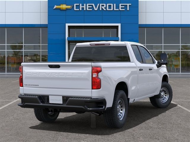 2024 Chevrolet Silverado 1500 Work Truck