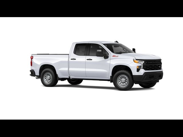 2024 Chevrolet Silverado 1500 Work Truck