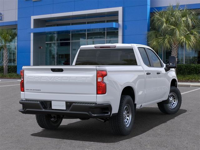 2024 Chevrolet Silverado 1500 Work Truck