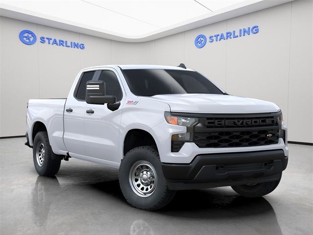 2024 Chevrolet Silverado 1500 Work Truck