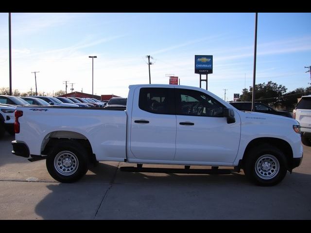 2024 Chevrolet Silverado 1500 Work Truck