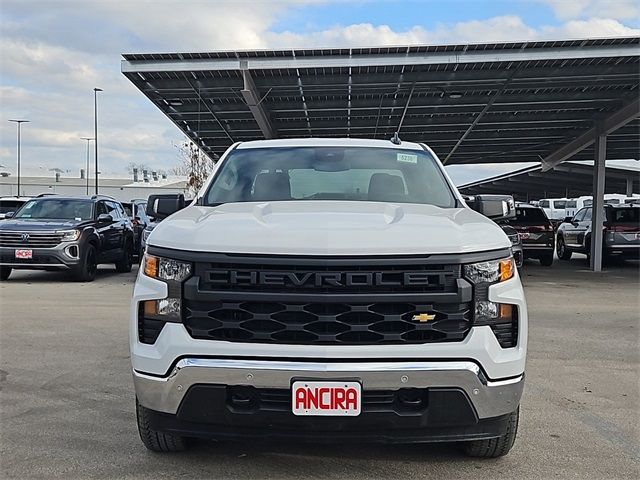 2024 Chevrolet Silverado 1500 Work Truck