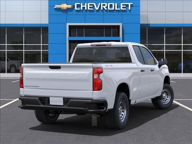 2024 Chevrolet Silverado 1500 Work Truck