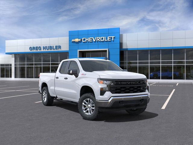 2024 Chevrolet Silverado 1500 Work Truck