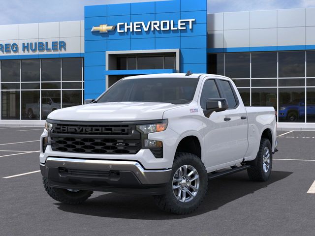 2024 Chevrolet Silverado 1500 Work Truck