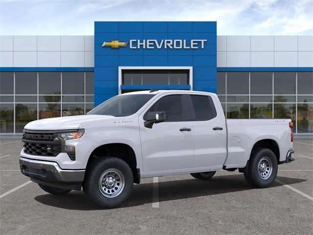 2024 Chevrolet Silverado 1500 Work Truck