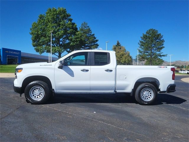 2024 Chevrolet Silverado 1500 Work Truck