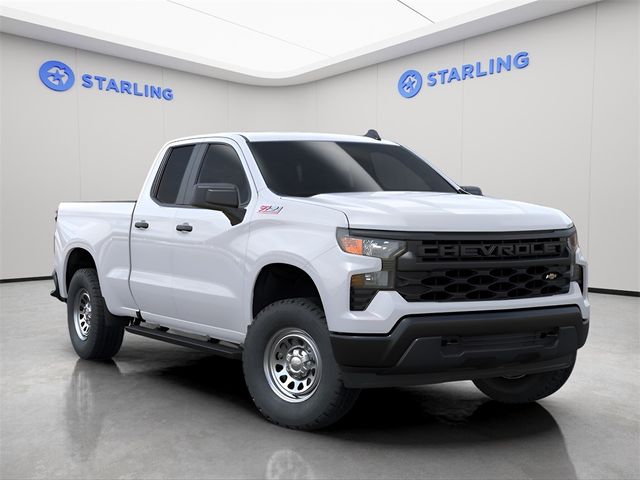 2024 Chevrolet Silverado 1500 Work Truck