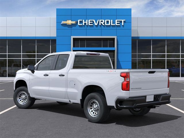 2024 Chevrolet Silverado 1500 Work Truck