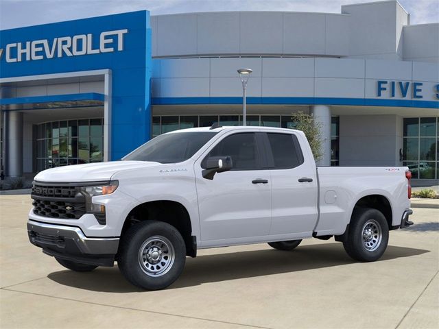 2024 Chevrolet Silverado 1500 Work Truck