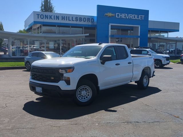 2024 Chevrolet Silverado 1500 Work Truck