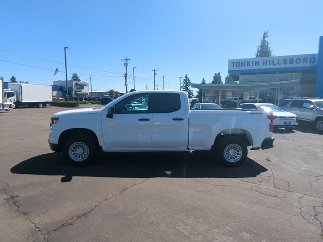 2024 Chevrolet Silverado 1500 Work Truck