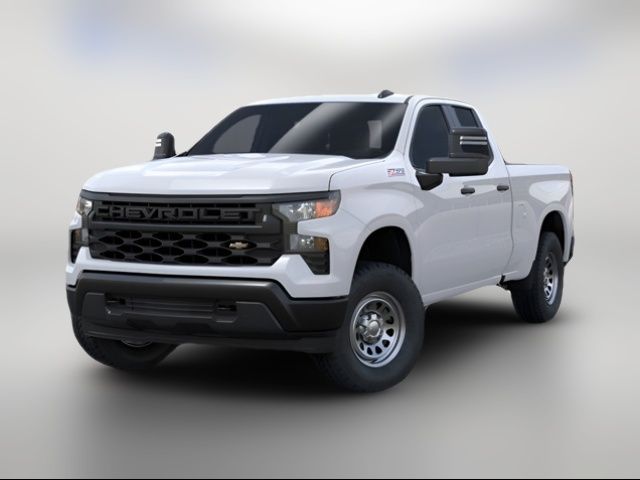 2024 Chevrolet Silverado 1500 Work Truck