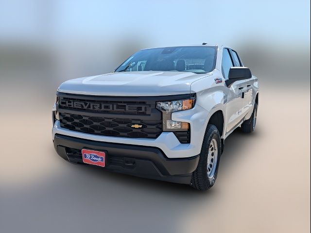 2024 Chevrolet Silverado 1500 Work Truck