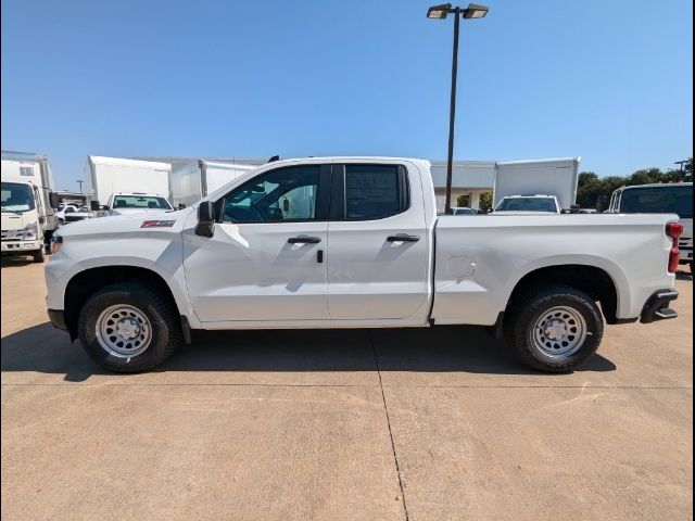 2024 Chevrolet Silverado 1500 Work Truck