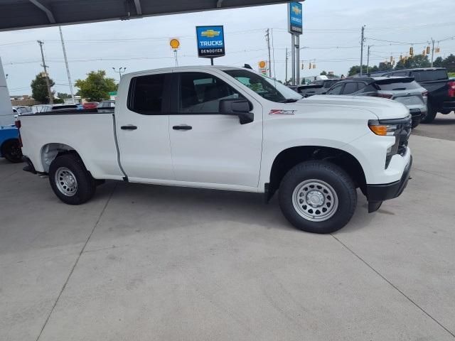 2024 Chevrolet Silverado 1500 Work Truck