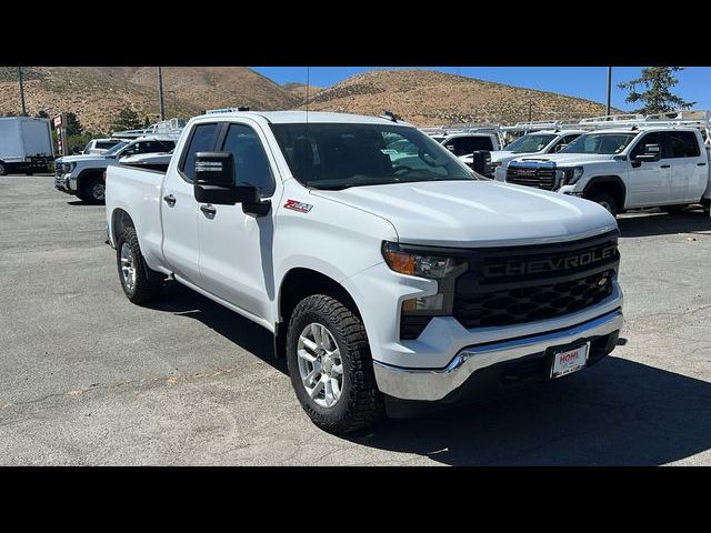 2024 Chevrolet Silverado 1500 Work Truck