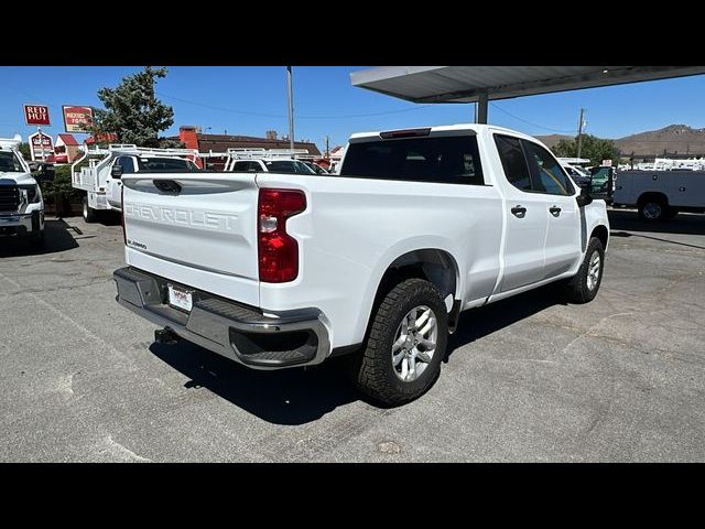 2024 Chevrolet Silverado 1500 Work Truck