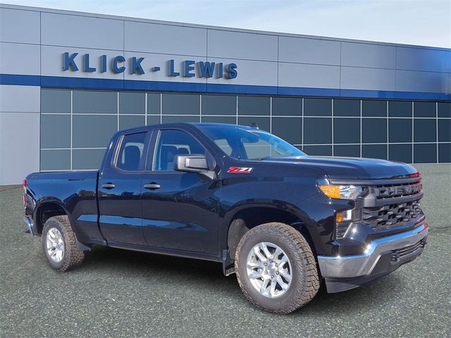 2024 Chevrolet Silverado 1500 Work Truck