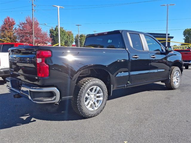 2024 Chevrolet Silverado 1500 Work Truck