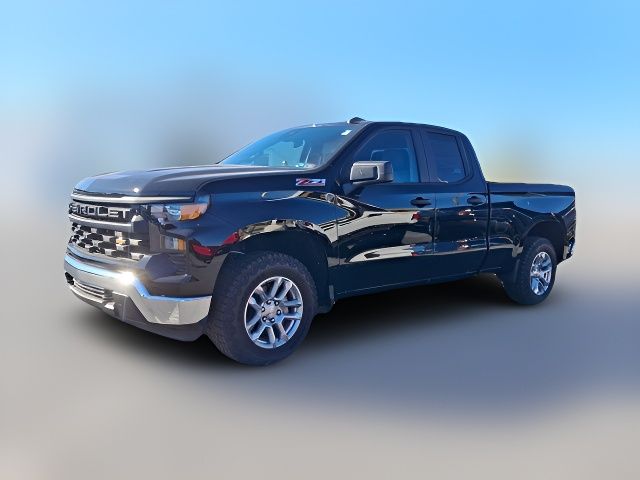 2024 Chevrolet Silverado 1500 Work Truck