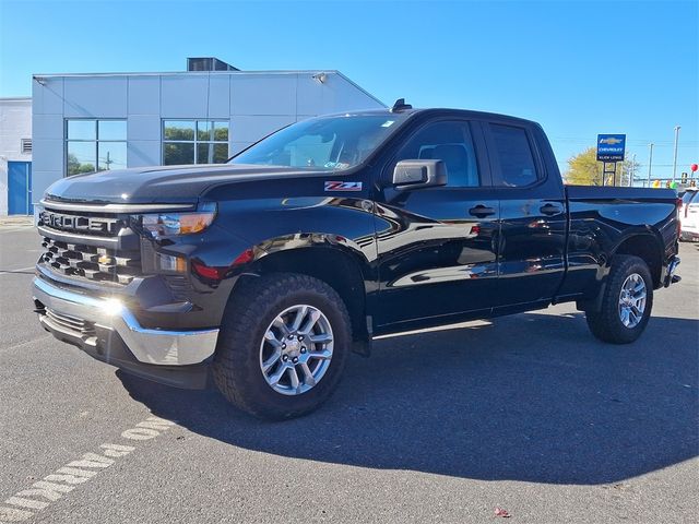 2024 Chevrolet Silverado 1500 Work Truck