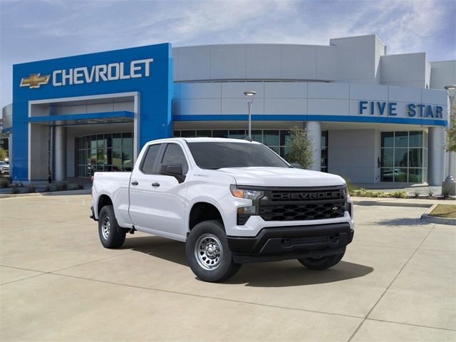 2024 Chevrolet Silverado 1500 Work Truck