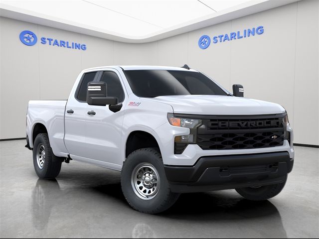 2024 Chevrolet Silverado 1500 Work Truck