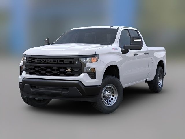 2024 Chevrolet Silverado 1500 Work Truck