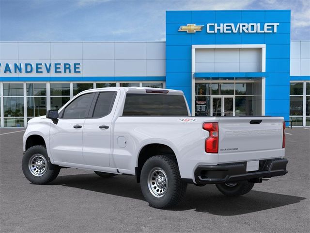 2024 Chevrolet Silverado 1500 Work Truck