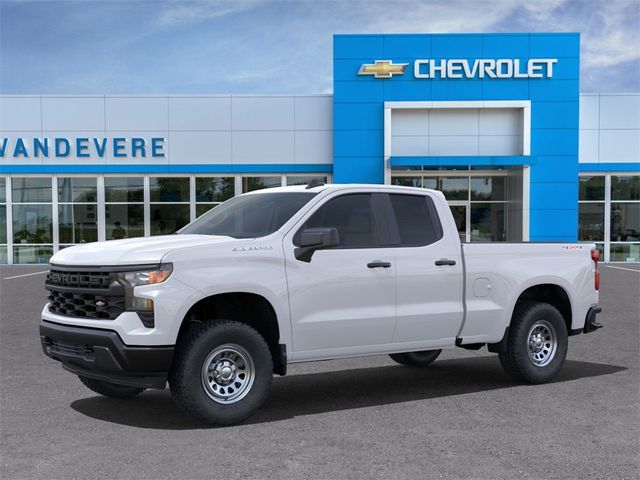 2024 Chevrolet Silverado 1500 Work Truck