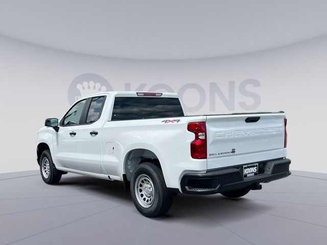 2024 Chevrolet Silverado 1500 Work Truck