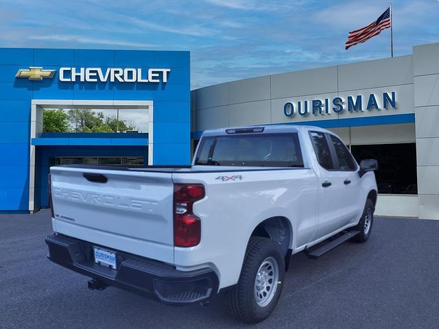 2024 Chevrolet Silverado 1500 Work Truck