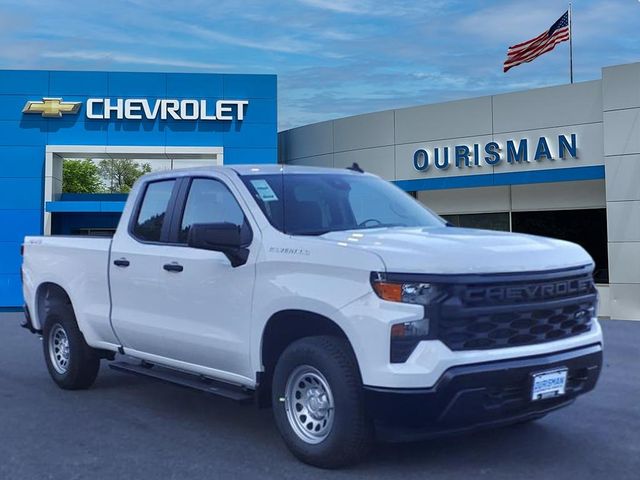 2024 Chevrolet Silverado 1500 Work Truck