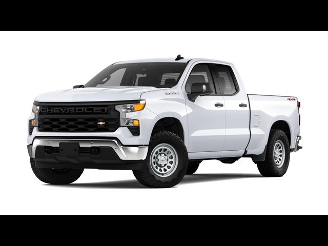 2024 Chevrolet Silverado 1500 Work Truck