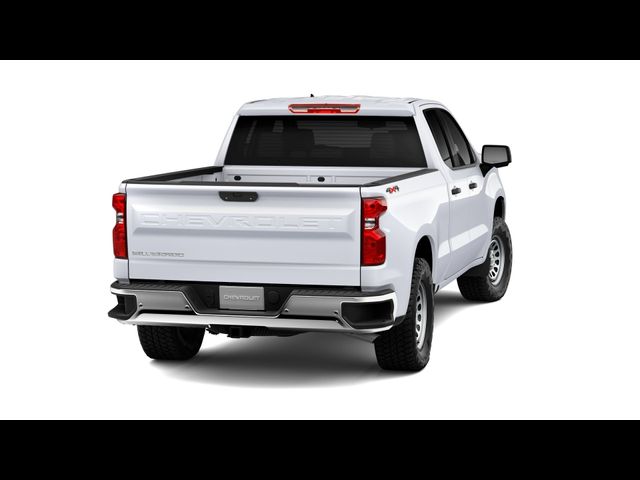 2024 Chevrolet Silverado 1500 Work Truck