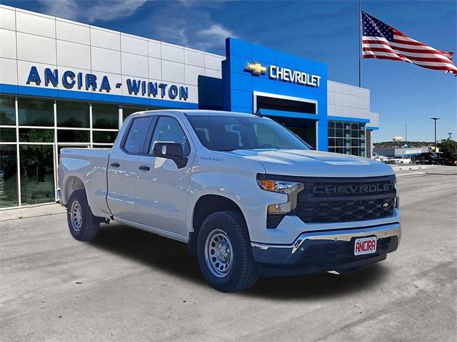 2024 Chevrolet Silverado 1500 Work Truck