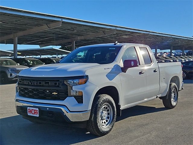 2024 Chevrolet Silverado 1500 Work Truck