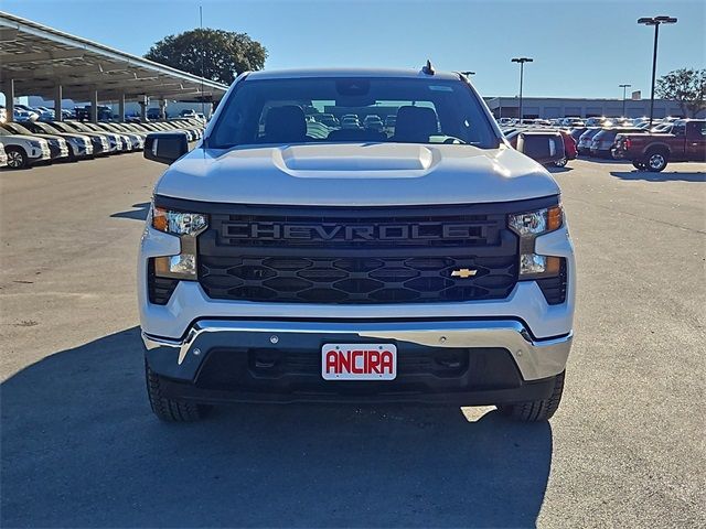 2024 Chevrolet Silverado 1500 Work Truck