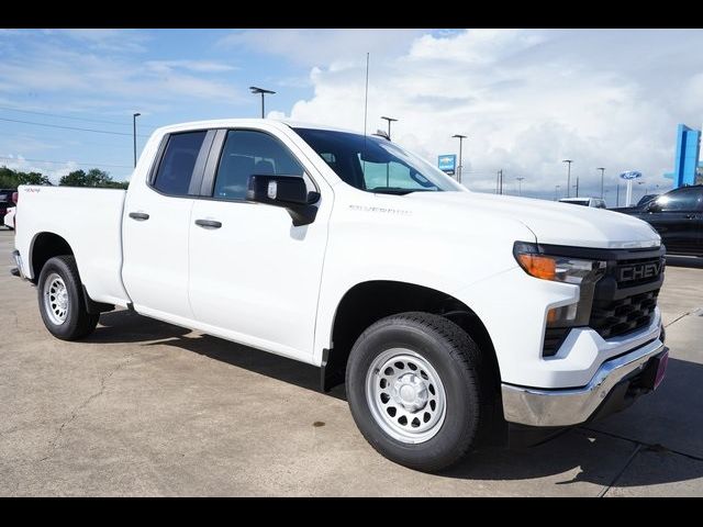 2024 Chevrolet Silverado 1500 Work Truck