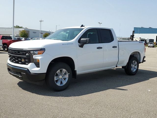 2024 Chevrolet Silverado 1500 Work Truck