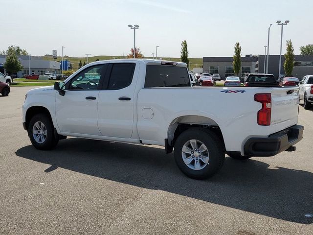 2024 Chevrolet Silverado 1500 Work Truck