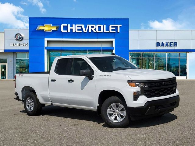 2024 Chevrolet Silverado 1500 Work Truck